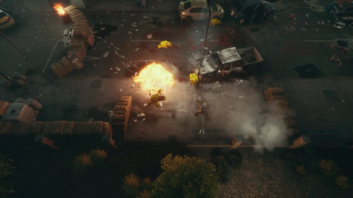 丧尸突袭：没有人能幸存最新中文版Build.18307375高画质生存射击端游下载-锐品游戏库