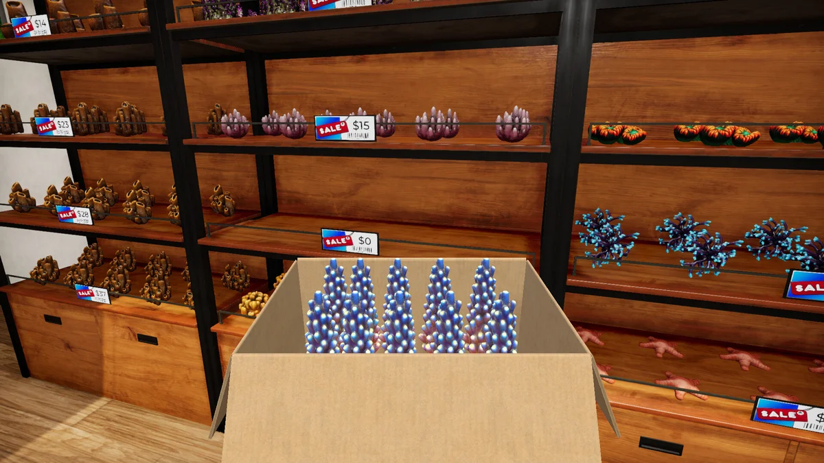 水生商店模拟器最新中文版Build.19384460高画质经营模拟游戏下载-锐品游戏库