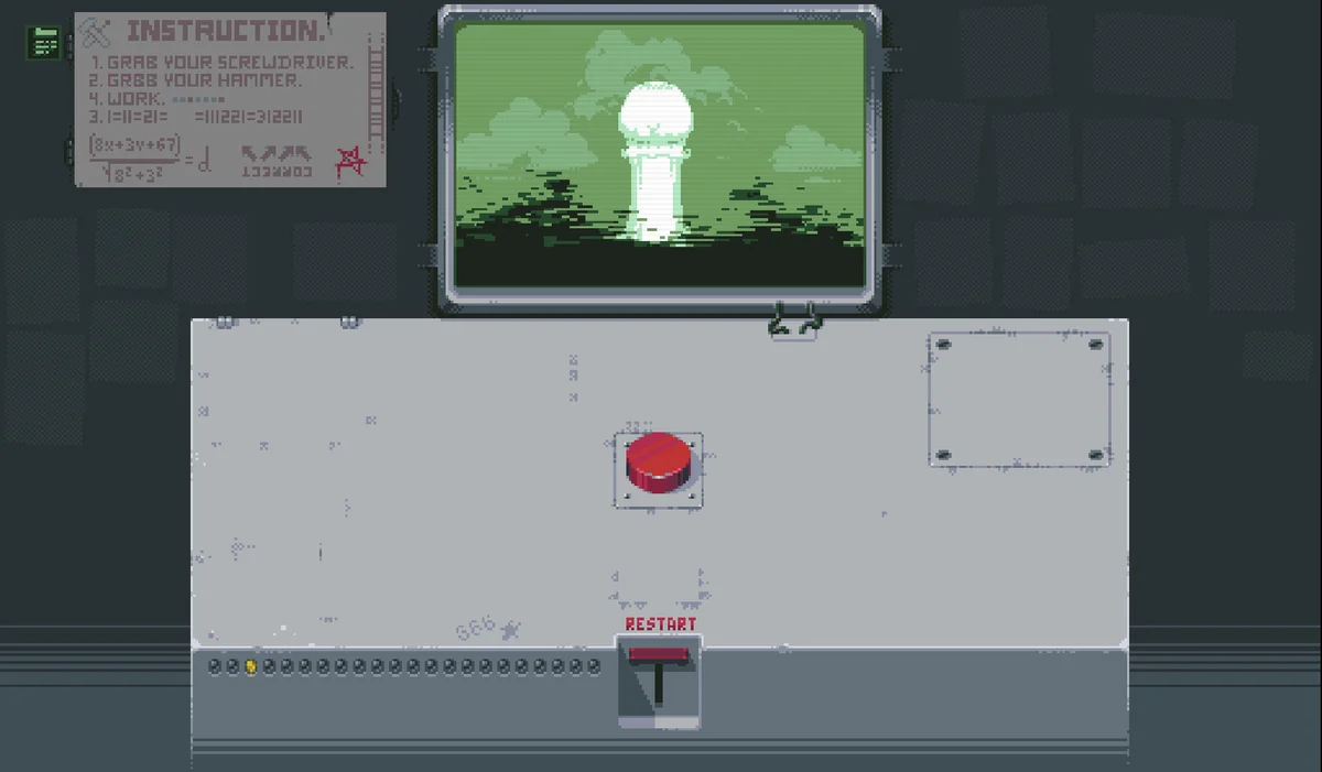 请勿乱动Please Dont Touch Anything中文版Build.18394025像素解谜游戏下载-锐品游戏库