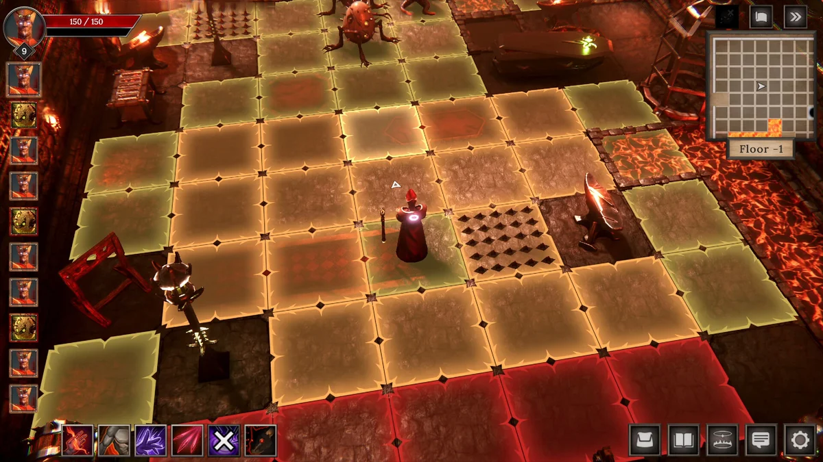 弑神者的战棋Lost in Prayer官方中文Build.19249970高画质策略战棋端游下载-锐品游戏库