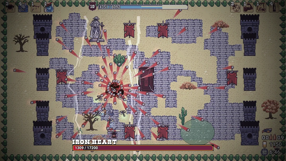 Red Pistol红色手枪v0.7.7中文版下载 赛博朋克射击冒险高画质独立游戏-锐品游戏库