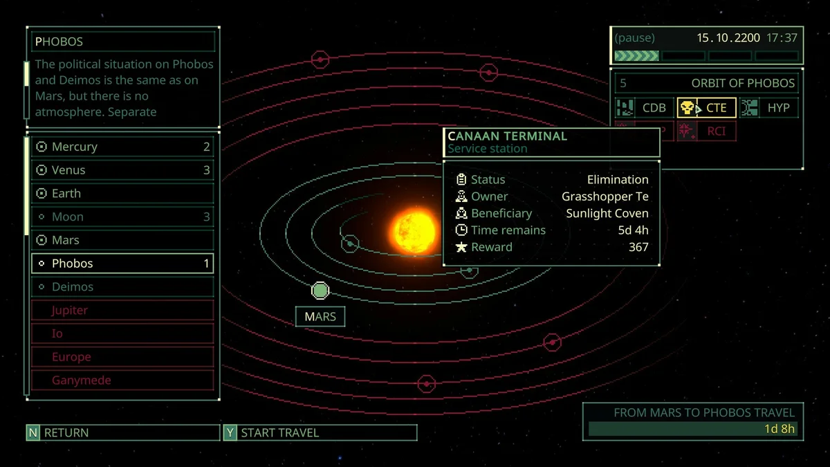 图片[3]-Quasimorph异常形态Build.19448288中文版下载|硬核科幻Roguelike射击游戏-锐品游戏库