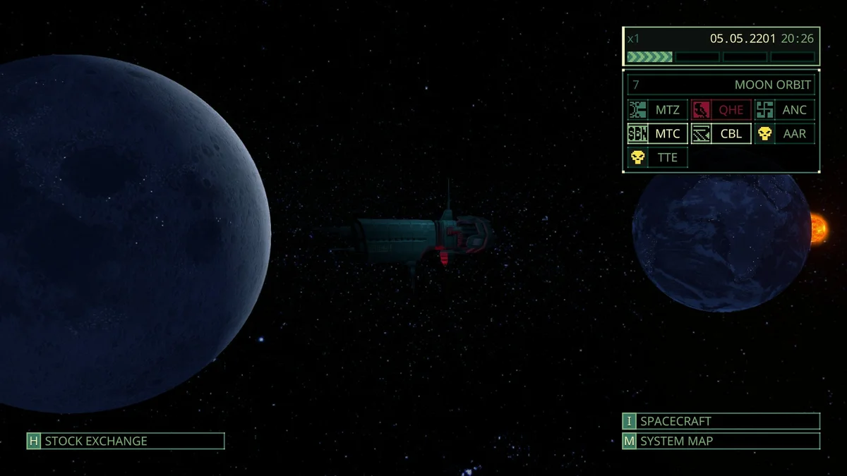 图片[5]-Quasimorph异常形态Build.19448288中文版下载|硬核科幻Roguelike射击游戏-锐品游戏库