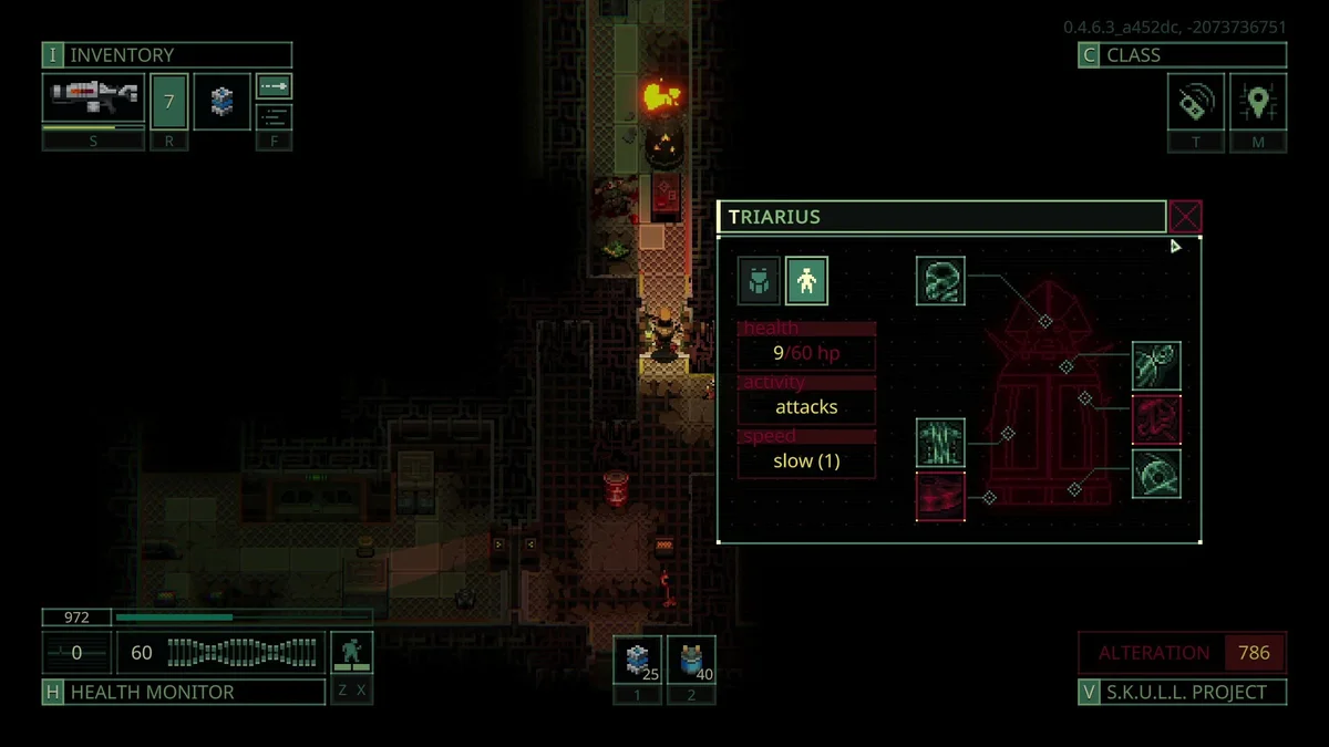 图片[6]-Quasimorph异常形态Build.19448288中文版下载|硬核科幻Roguelike射击游戏-锐品游戏库